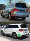Mercedes GL/GLS class X166 2012-2019 Body kit with rear diffuser AMG V1 (GLS63) photo 2