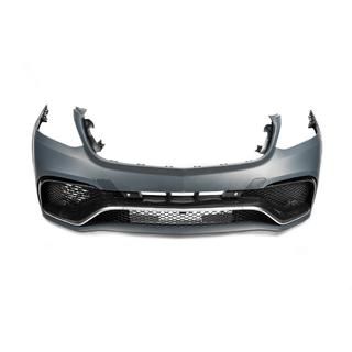 Body kit with rear diffuser AMG V1 (GLS63) photo 4