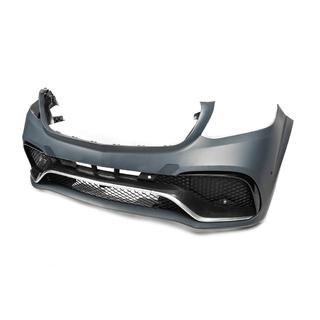 Body kit with rear diffuser AMG V1 (GLS63) photo 3