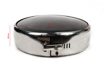 Spare Wheel Cover V2 75cm (Plastic Cap) photo 1