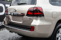 Toyota Land Cruiser 200 2007-2021 Tail Lights 2007-2015 V2 (Design 2016+) photo 1