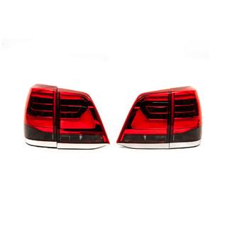 Tail Lights 2007-2015 V2 (Design 2016+) Toyota Land Cruiser 200 2007-2021 photo 3
