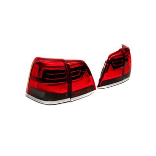 Tail Lights 2007-2015 V2 (Design 2016+) Toyota Land Cruiser 200 2007-2021 photo 4