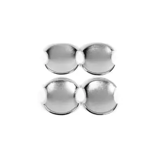 Door handle cups (4 pcs, plastic) Honda Civic Sedan VIII 2006-2011 photo 2