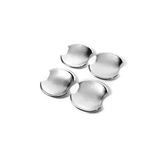 Door handle cups (4 pcs, plastic) Honda Civic Sedan VIII 2006-2011 photo 3