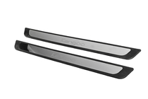 Renault Kangoo 2008–2020 Stainless Steel Door Sill Protectors Carmos V2 (2 pcs) photo 2