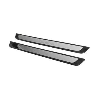 Stainless Steel Door Sill Protectors Carmos V2 (2 pcs) photo 2