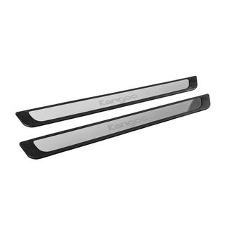 Stainless Steel Door Sill Protectors Carmos V2 (2 pcs) photo 3
