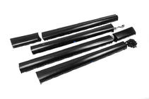 Mercedes Vito/V-class W447 2014- AMG Side Skirts photo 4