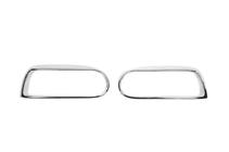 Volkswagen Golf 3 1991-2001 Headlight Covers (2 pcs, Plastic) photo 1