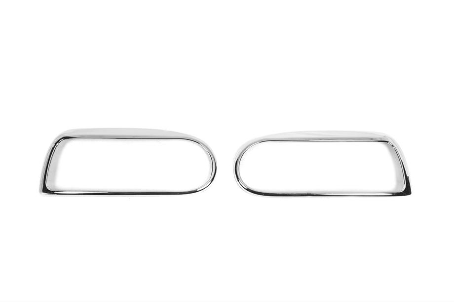 Volkswagen Golf 3 1991-2001 Headlight Covers (2 pcs, Plastic) Image