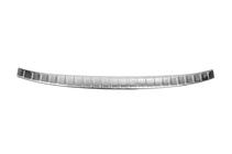 Mazda CX-30 2019- Rear Bumper Protector Carmos Stainless Steel photo 2