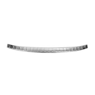 Rear Bumper Protector Carmos Stainless Steel photo 2