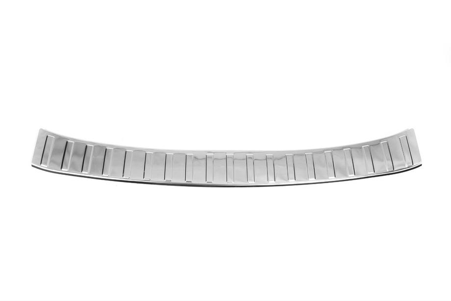 Smart 2014- Rear Bumper Protector Carmos Stainless Steel Photo 2