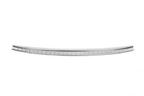 Kia Ceed 2018- Rear bumper protector Carmos (for XCeed, stainless steel) photo 2