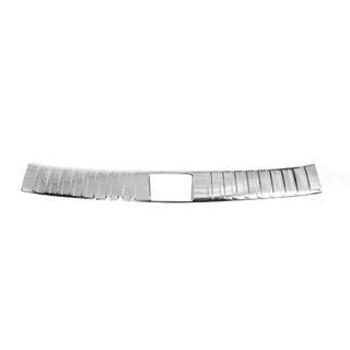 Stainless Steel Rear Bumper Protector Carmos Hyundai Tucson NX4 2021- photo 2