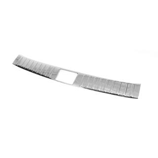 Stainless Steel Rear Bumper Protector Carmos Hyundai Tucson NX4 2021- photo 1