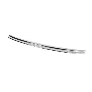 Rear Bumper Protector Carmos Stainless Steel photo 3
