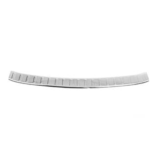 Rear bumper protector Carmos (SD, stainless steel) photo 1