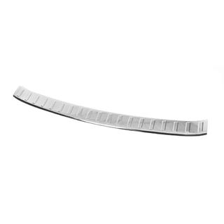 Rear bumper protector Carmos (SD, stainless steel) photo 2