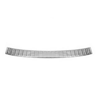 Rear Bumper Protector Carmos Stainless Steel photo 1