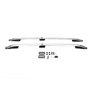 Roof Rails Skyport (silver) photo 2