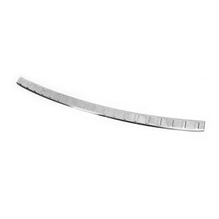 Rear Bumper Protector Carmos Stainless Steel photo 2