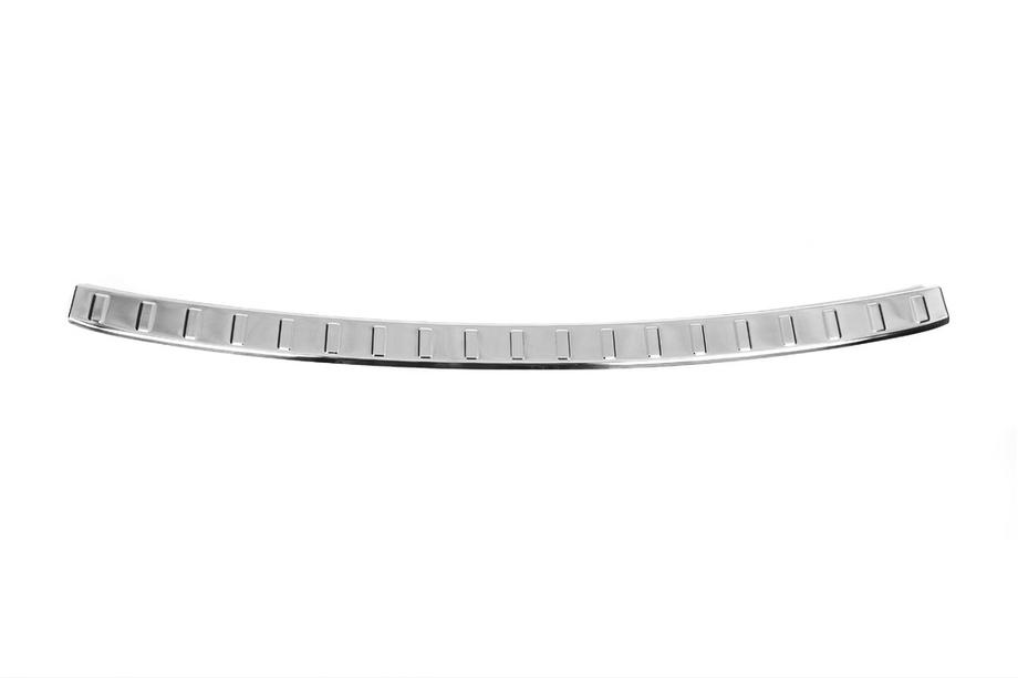 MG ZS 2017-2024 Rear Bumper Protector Carmos Stainless Steel Image