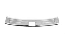 MG ZS 2017-2024 Stainless Steel Rear Bumper Protector Carmos photo 1