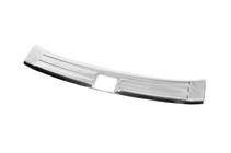 MG ZS 2017-2024 Stainless Steel Rear Bumper Protector Carmos photo 2