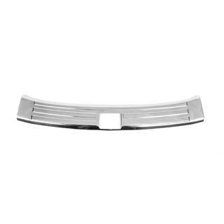 Stainless Steel Rear Bumper Protector Carmos photo 1