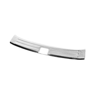 Stainless Steel Rear Bumper Protector Carmos photo 2