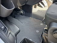 Ford Custom 2013-2022 EVA Floor Mats (Front, Gray) photo 1