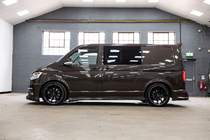 Volkswagen T5 2010-2015 ABT Original Side Skirts (short wheelbase) photo 2