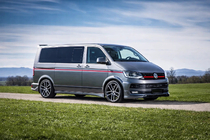 Volkswagen T5 2010-2015 ABT Original Side Skirts (short wheelbase) photo 3