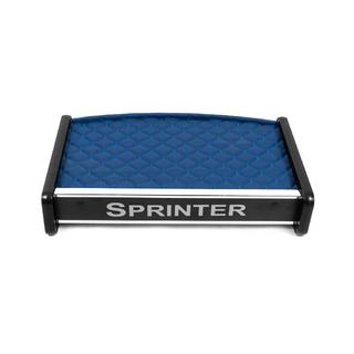Dashboard Shelf (2000-2006, Blue) Mercedes Sprinter W901/902/903/904/905 1995–2006 photo 2