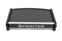 Mercedes Sprinter W901/902/903/904/905 1995–2006 Dashboard Shelf (2000-2006, Grey with Grey Stitching) CDI photo 2
