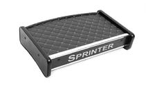 Mercedes Sprinter W901/902/903/904/905 1995–2006 Dashboard Shelf (2000-2006, Grey with Grey Stitching) CDI photo 3