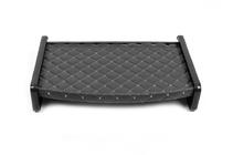 Mercedes Sprinter W901/902/903/904/905 1995–2006 Dashboard Shelf (2000-2006, Grey with Grey Stitching) CDI photo 4
