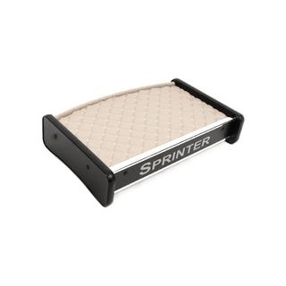 Dashboard Shelf (2000-2006, Beige) Mercedes Sprinter W901/902/903/904/905 1995–2006 photo 3