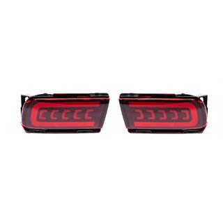 LED Tail Lights V2 (2 pcs, 2017-2023) photo 2