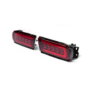 LED Tail Lights V2 (2 pcs, 2017-2023) photo 1
