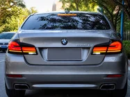 BMW 5 Series F10/F11 2010–2016 Rear tail lights (LCI design) photo 1