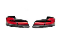 BMW 5 Series F10/F11 2010–2016 Rear tail lights (LCI design) photo 3