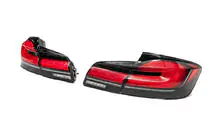 BMW 5 Series F10/F11 2010–2016 Rear tail lights (LCI design) photo 2