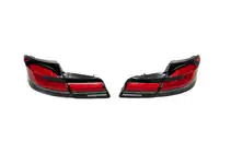 BMW 5 Series F10/F11 2010–2016 Rear tail lights (LCI design) photo 5