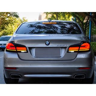 Rear tail lights (LCI design) BMW 5 Series F10/F11 2010–2016 photo 1