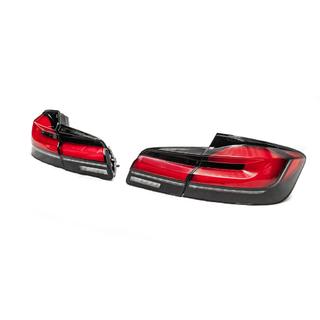 Rear tail lights (LCI design) BMW 5 Series F10/F11 2010–2016 photo 2