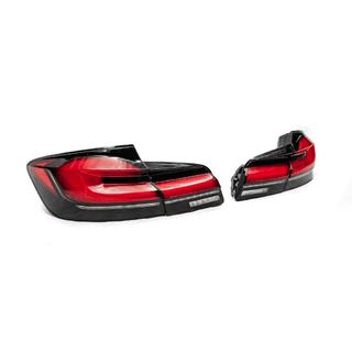 Rear tail lights (LCI design) BMW 5 Series F10/F11 2010–2016 photo 4