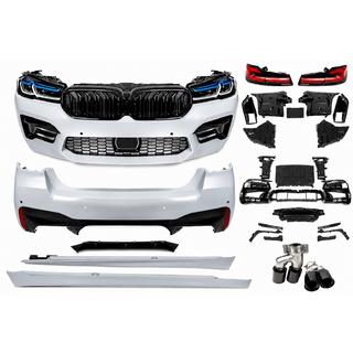 Facelift Kit (for M5 F90 2021) BMW 5 Series G30/G31 2017–2023 photo 2